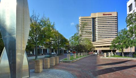Sheraton Downtown Memphis Hotel