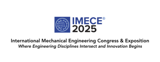 International Mechanical Engineering Congress & Exposition