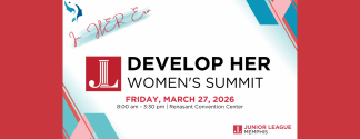 Develop HER Women’s Summit
