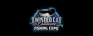 Twisted Cat Outdoors Fishing Expo at the Renasant Convention Center