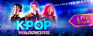 K-Pop Warriors LIVE