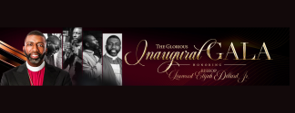 The Glorious Inaugural Gala Event Graphic