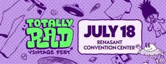Totally Rad Vintage Fest