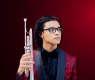 BRAHMS SYMPHONY NO. 4 & TRUMPET VIRTUOSO Saturday, January 31, 2026 7:30 PM 9:35 PM