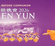 Shen Yun at the Cannon Center - February 10 2026