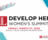 Develop HER Women’s Summit