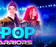 K-Pop Warriors LIVE