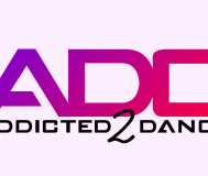 Addicted 2 Dance Tour Event Graphic