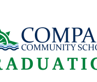 Compass Community Schools Graduation Graphic