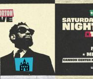 PJ Morton at the Cannon Center