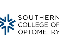 Southern College of Optometry logo
