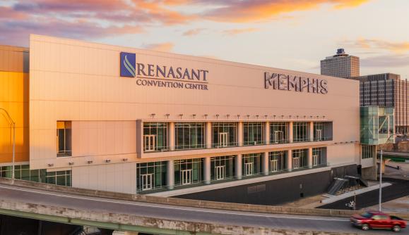 RCC River facing exterior