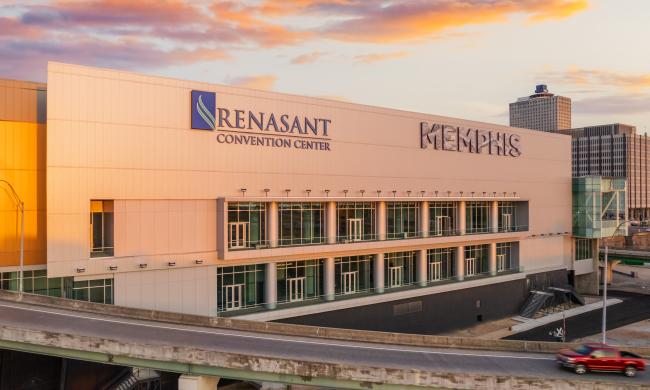 RCC River facing exterior