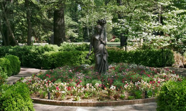 Dixon Gallery and Gardens | Baxter Buck