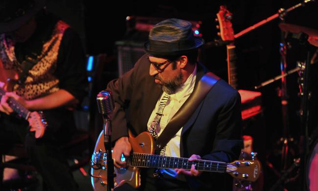 Center for Southern Folklore offers live music | Andrea Zucker