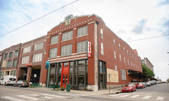 409 South Main | Alex Shanksy 409 South Main | Alex Shanksy