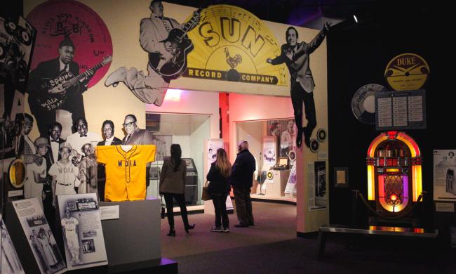 Rock 'n' Soul Museum / Alex Shansky