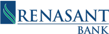 Renasant Bank Logo