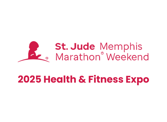 St. Jude Memphis Marathon Expo 2025