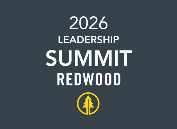 2026 Redwood Leadership Summit at the Renasant Convention Center
