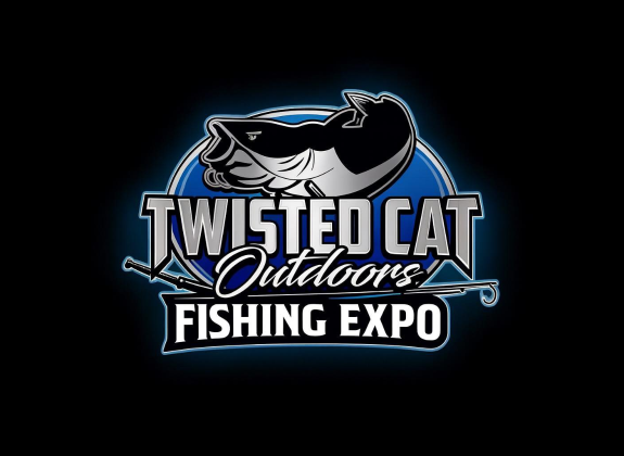 Twisted Cat Outdoors Fishing Expo at the Renasant Convention Center