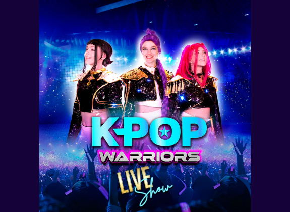 K-Pop Warriors LIVE