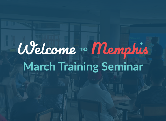 Welcome to Memphis Hospitality Training Seminar