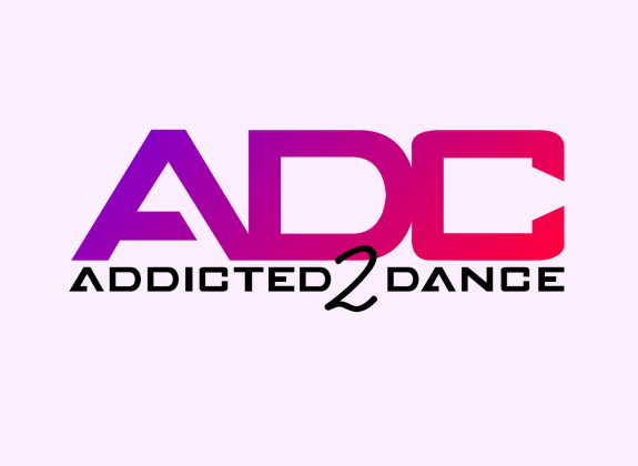 Addicted 2 Dance Tour Event Graphic