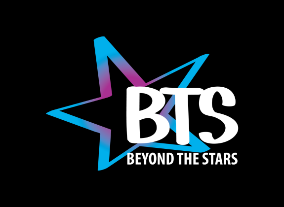 Beyond the Stars logo