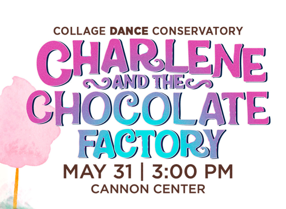 Charline & the Chocolate Factory