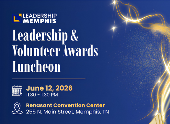 2026 Leadership & Volunteer Awards Luncheon 