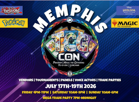 Memphis TCG Con