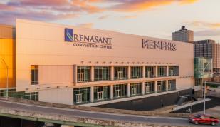 RCC River facing exterior