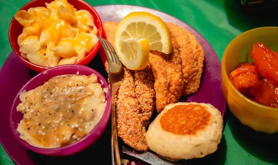 Alcenia's | Alex Shansky