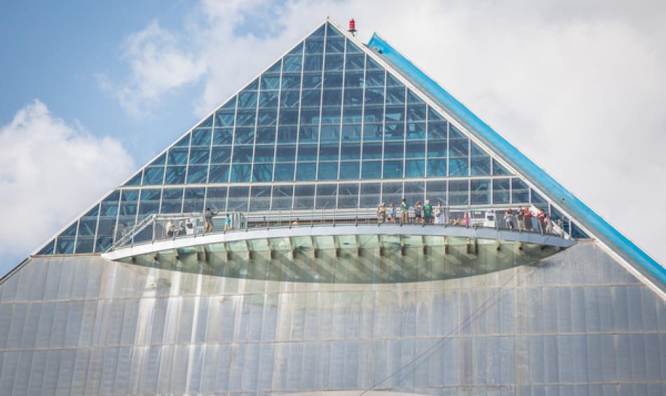 Lookout at Bass Pro Shops